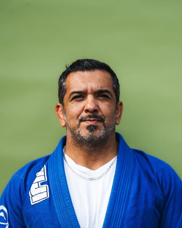 Adrian Uribe - Brazilian Jiu-Jitsu Black Belt