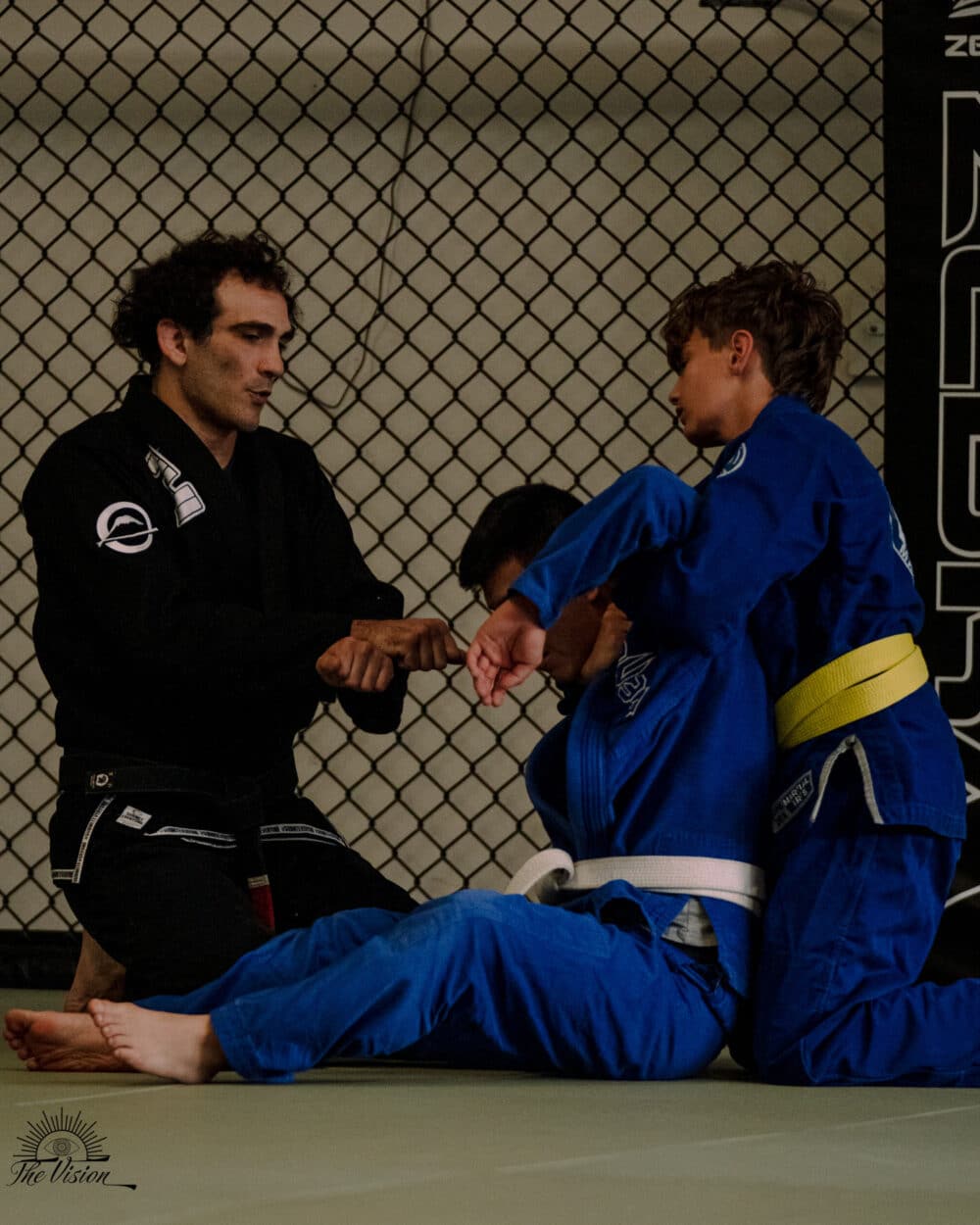 Clever Combat Jiu-Jitsu & MMA <span id=