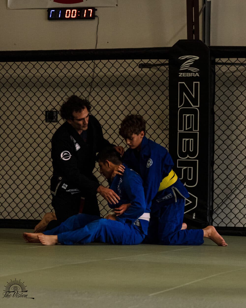 Clever Combat Jiu-Jitsu & MMA Kids Jiu-Jitsu