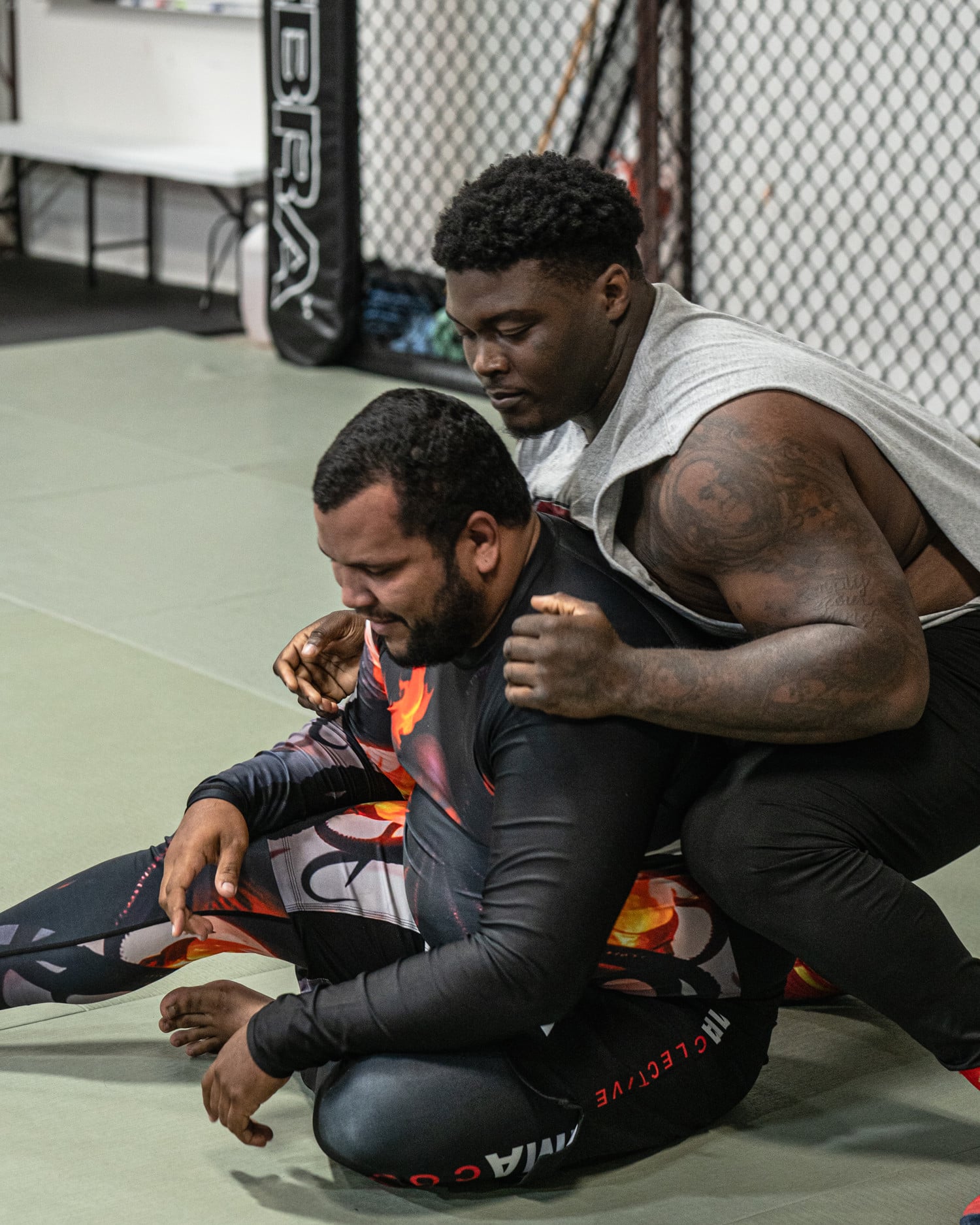 Clever Combat Jiu-Jitsu & MMA Programs