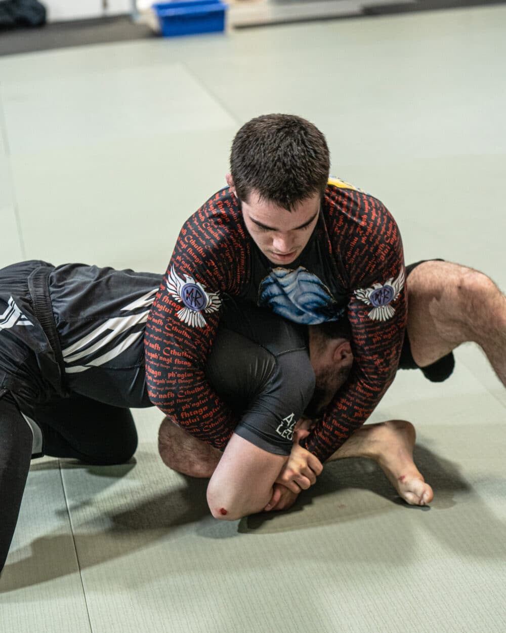 Clever Combat Jiu-Jitsu & MMA Grappling Membership