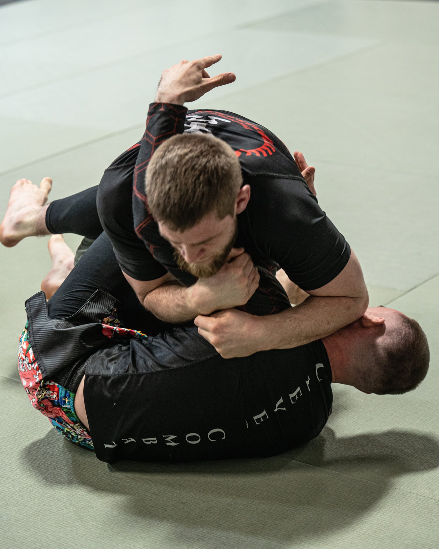 Clever Combat Jiu-Jitsu & MMA Brazilian Jiu-Jitsu